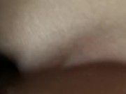 Bbw gets daddies dick in the kitchen 10/16