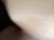 Bbw gets daddies dick in the kitchen 11/16