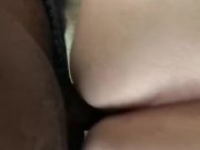 Bbw gets daddies dick in the kitchen 15/16