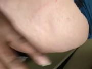 Bbw gets daddies dick in the kitchen 3/16
