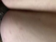 Bbw gets daddies dick in the kitchen 7/16