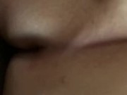 Bbw gets daddies dick in the kitchen 9/16