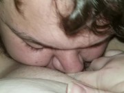 Soaked pussy gets eaten :p 14/16