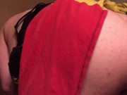 Tried fucking in the bathroom. Failed so badly we had to share. Enjoy! 11/16