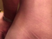 Tried fucking in the bathroom. Failed so badly we had to share. Enjoy! 12/16