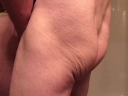 Tried fucking in the bathroom. Failed so badly we had to share. Enjoy! 6/16