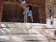 Walk in the forest 10/16