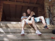 Walk in the forest 3/16