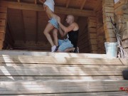 Walk in the forest 8/16