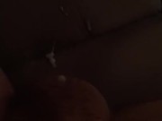 Watch my Big Cock cum 15/16