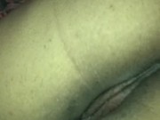 I started playing wit that pussy an she let me cum in her mouth 3/16