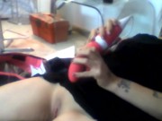 Stress Relief Masturbation Session 2/16