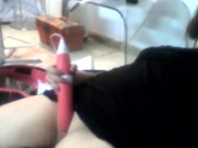 Stress Relief Masturbation Session 6/16