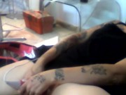 Stress Relief Masturbation Session 7/16