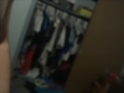 fucking my wifes face 12/16