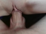 PUREPAULINE'S QUICK FUCK CUMSHOT BELLY reupload, better quality 9/16