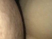 18 year old blonde fucked doggystyle by boyfriend! 3/16