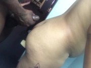 Dread heads like to smoke an get freaky 15/16