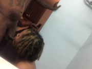 Dread heads like to smoke an get freaky 9/16