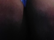 BBW mom have a free time to herself