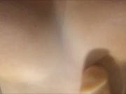POV CUMSHOT Morning Sex! ASMR FUCKING ROLE PLAY / Girlfriend 13/16
