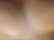 POV CUMSHOT Morning Sex! ASMR FUCKING ROLE PLAY / Girlfriend 14/16