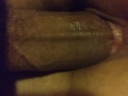 I stretched that lil lil butthole 14/16