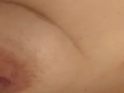 Dirty Latina watching herself 16/16