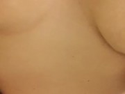 Dirty Latina watching herself 4/16