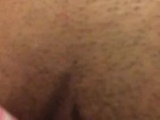 Dirty Latina watching herself 7/16