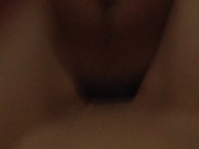 Teen couple having quick sex before school 14/16