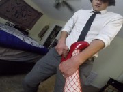 Fucking Mommy's Red Heels 7/16