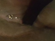 Teasing this pretty pussy for later. Not allowing myself to cum 16/16