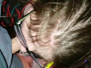 Stepdaughter swallowing fat cock 10/16