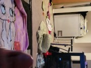 Stepdaughter swallowing fat cock 14/16