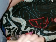 Stepdaughter swallowing fat cock 7/16