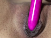 Ebony squirting orgasm watching porn 13/16