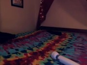 AwesomeKate - Showing Off My Huge Ass And Cumming 8/16