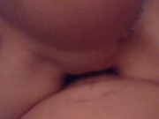 Cumshot on a pregnant girl 10/16