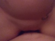 Cumshot on a pregnant girl 7/16
