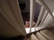 Caught Wife playing with her toy again! 1/16