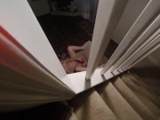 Caught Wife playing with her toy again! 11/16