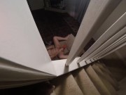 Caught Wife playing with her toy again! 13/16