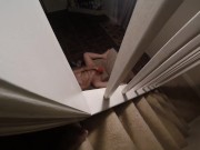 Caught Wife playing with her toy again! 14/16