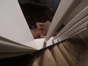 Caught Wife playing with her toy again! 15/16