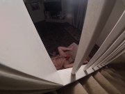 Caught Wife playing with her toy again! 2/16