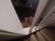 Caught Wife playing with her toy again! 3/16