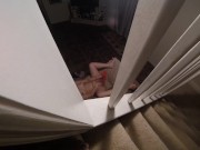 Caught Wife playing with her toy again! 5/16