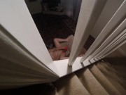 Caught Wife playing with her toy again! 9/16