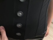 Little Haley - Schoolgirl tried anal sex 2/16